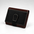 Dual Tone - (Tri Fold) Original Leather Wallet