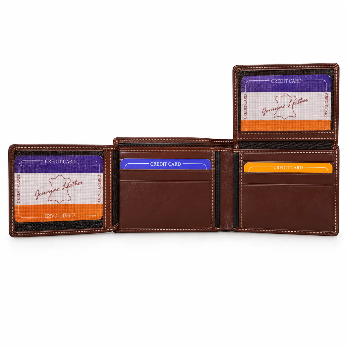 Heritage - Original Leather Wallet