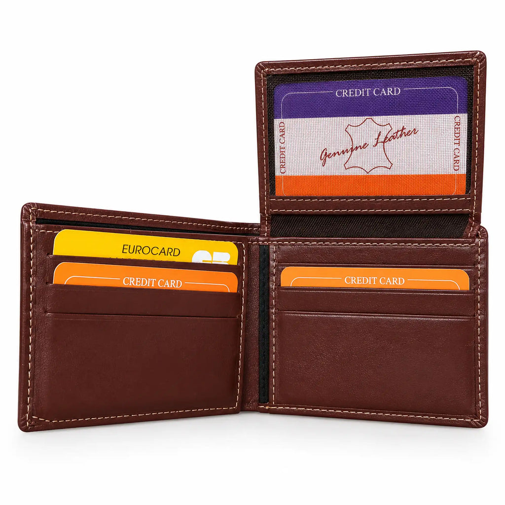 Heritage - Original Leather Wallet