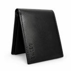 Apex Black - Original Leather Wallet
