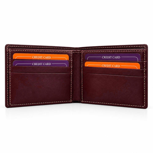 Aero Sleek - Orginal Leather Wallet