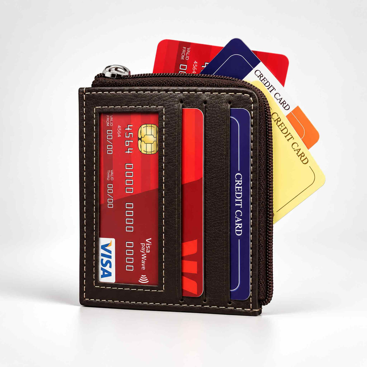 Compact Card Holder