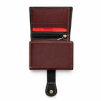 Dual Tone - (Tri Fold) Original Leather Wallet