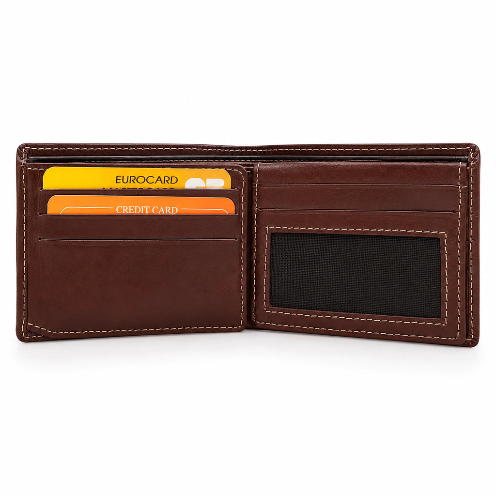 Heritage - Original Leather Wallet