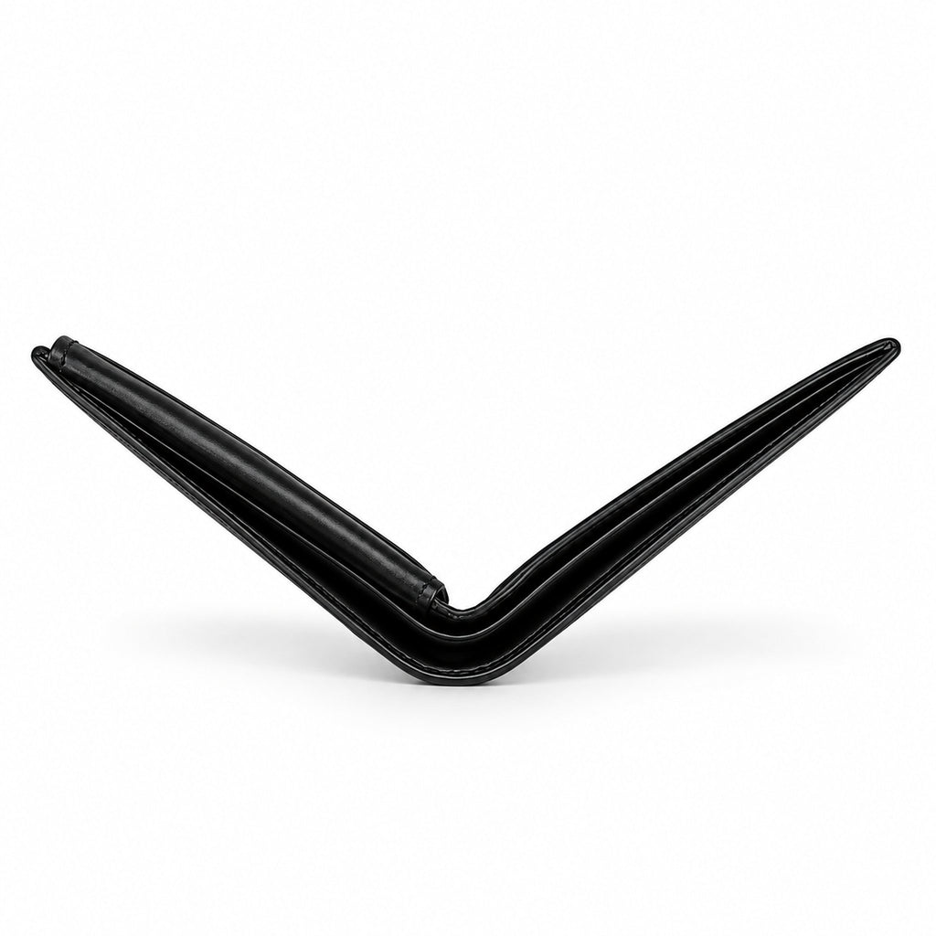 Apex Black - Original Leather Wallet