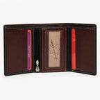 Dual Tone - (Tri Fold) Original Leather Wallet