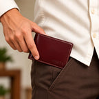 Aero Sleek - Orginal Leather Wallet