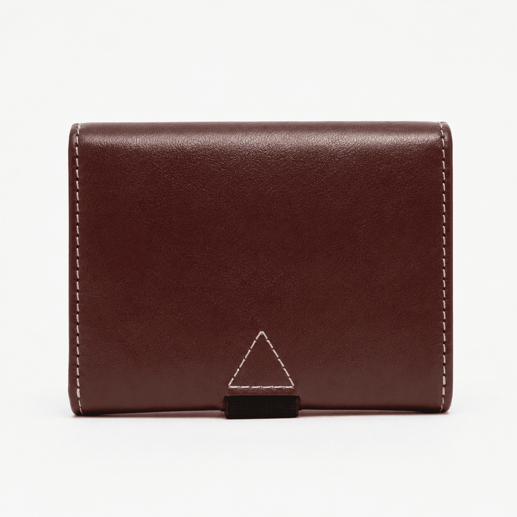 Dual Tone - (Tri Fold) Original Leather Wallet