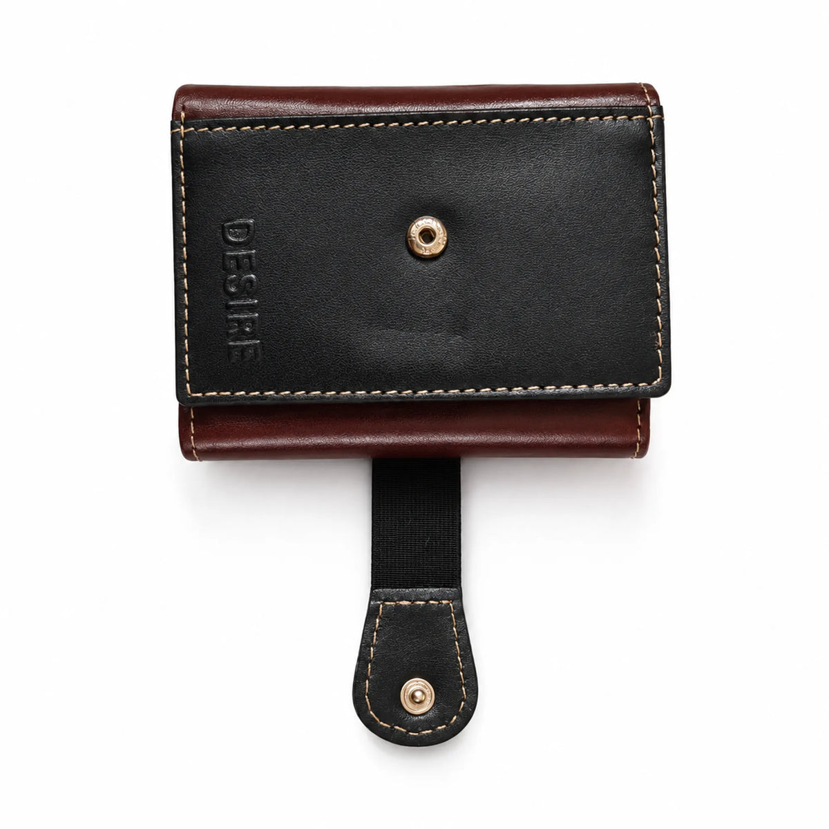 Dual Tone - (Tri Fold) Original Leather Wallet