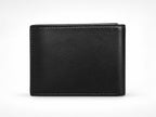 Apex Black - Original Leather Wallet