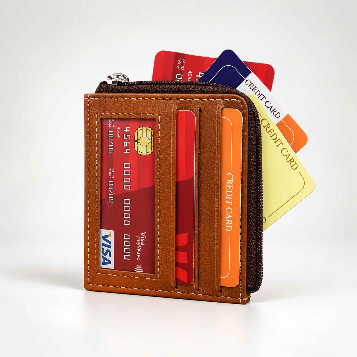 Compact Card Holder