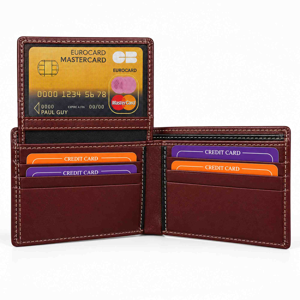 Aero Sleek - Orginal Leather Wallet
