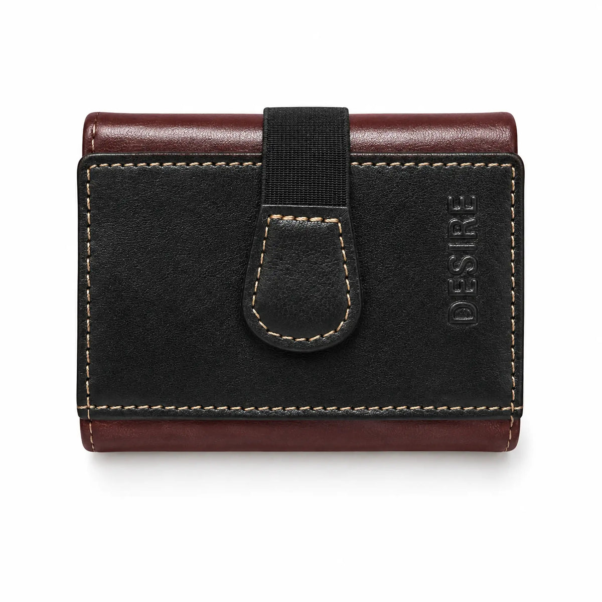Dual Tone - (Tri Fold) Original Leather Wallet