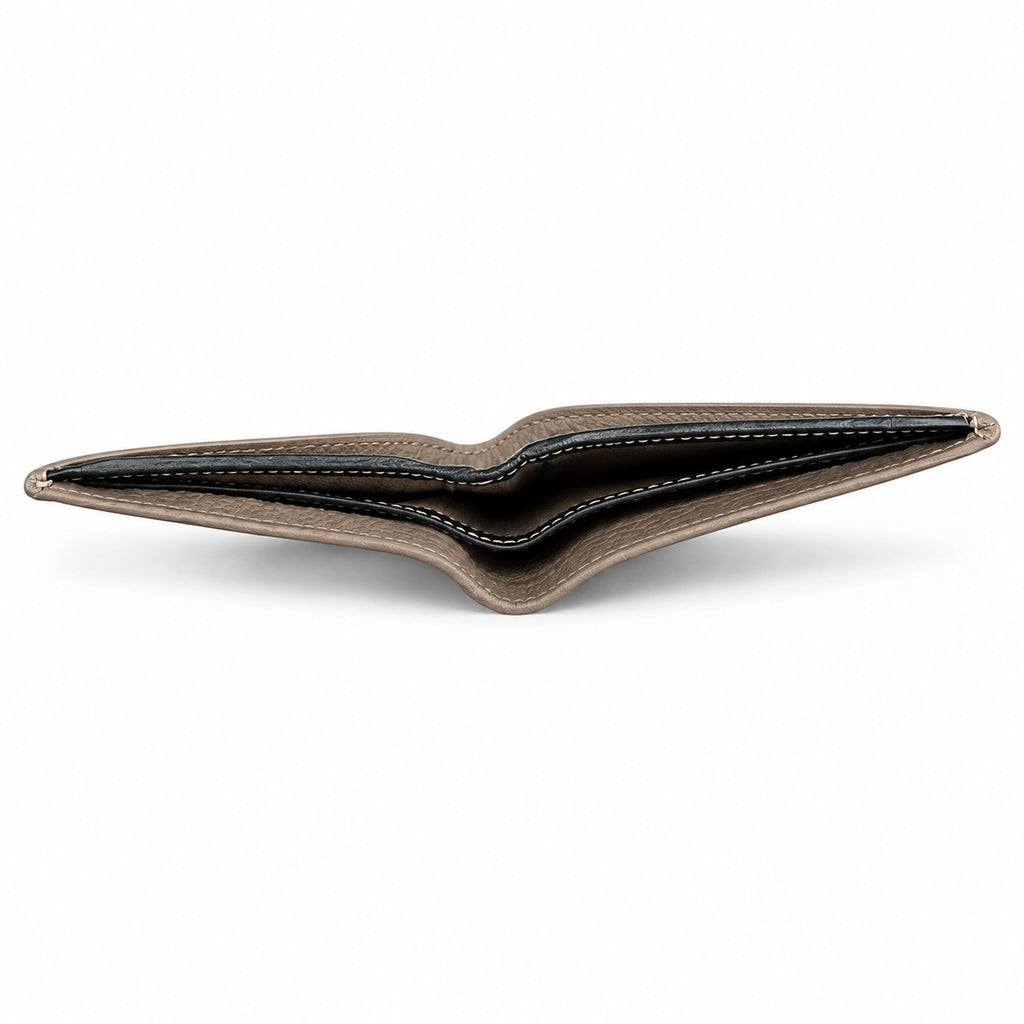 Litchi Craft - Leather Wallet
