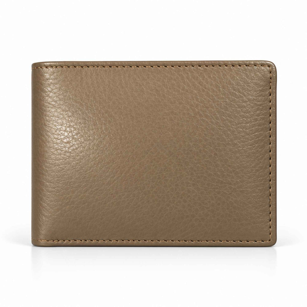 Litchi Craft - Leather Wallet
